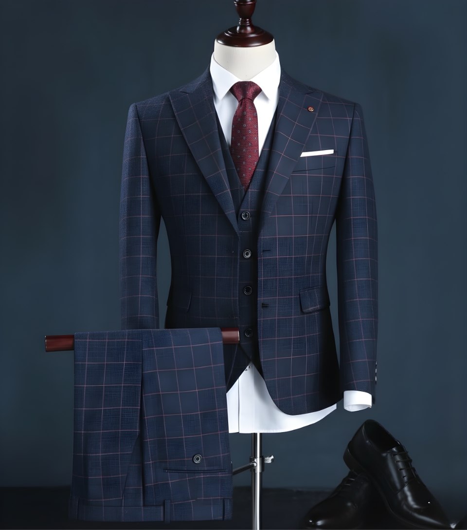 Gents suit & pants