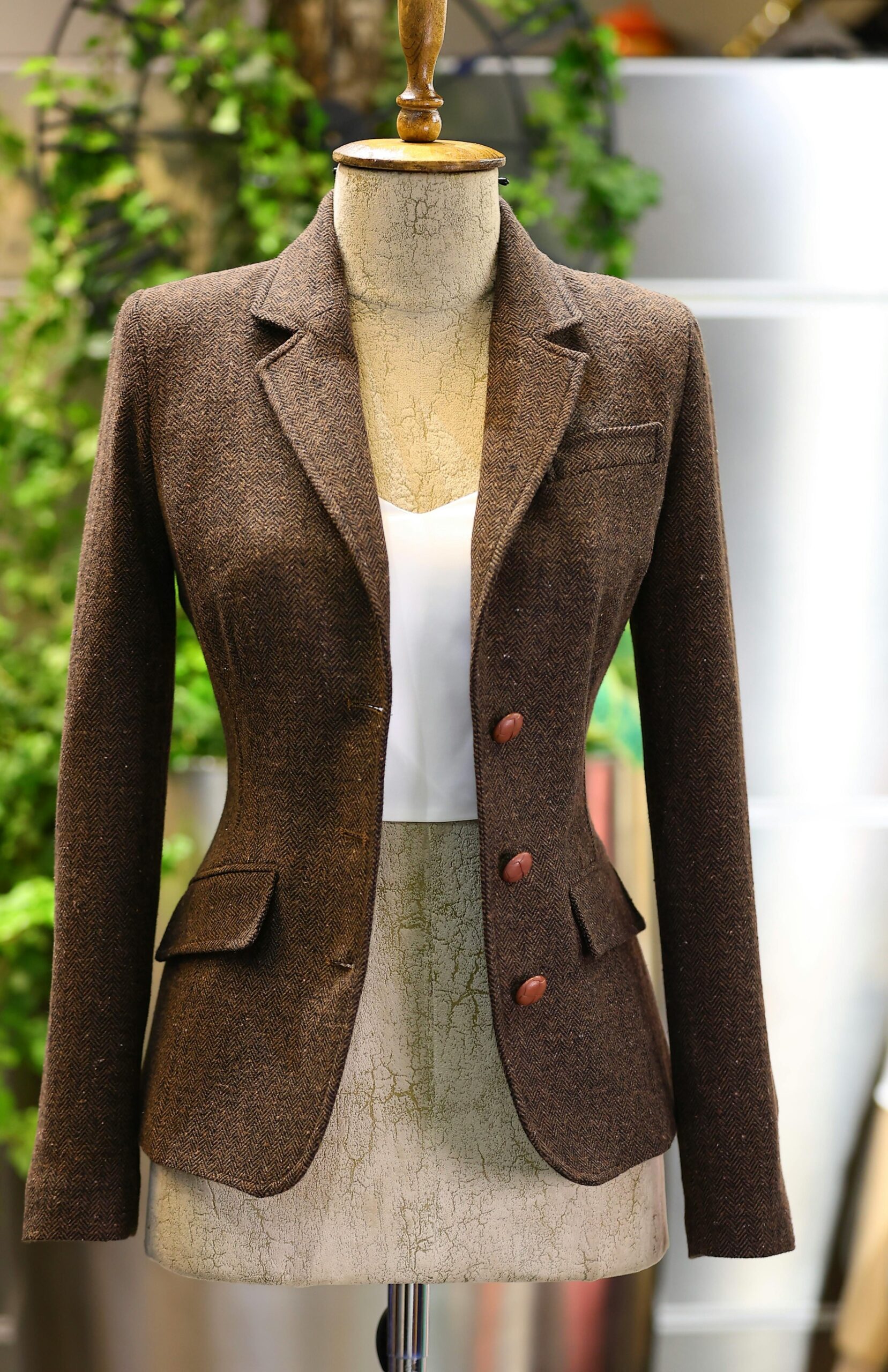 Ladies Suit